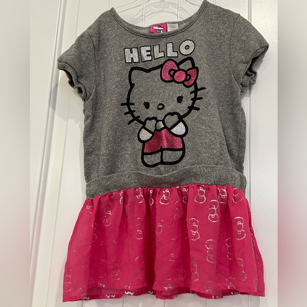 HP! Hello Kitty tunic/dress